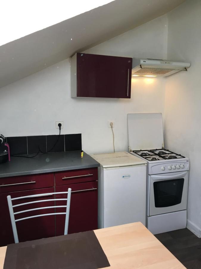 Appartement Le Victor Hugo 4 D Et Sa Pizza Offerte à Aurillac Extérieur photo