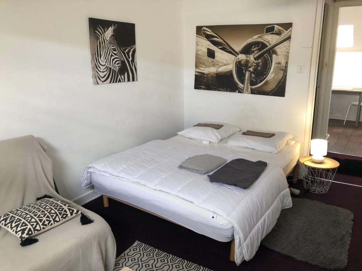 Appartement Le Victor Hugo 4 D Et Sa Pizza Offerte à Aurillac Extérieur photo