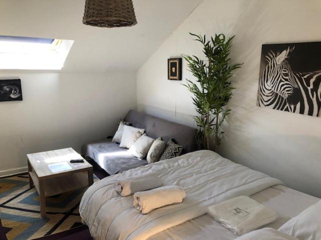 Appartement Le Victor Hugo 4 D Et Sa Pizza Offerte à Aurillac Extérieur photo