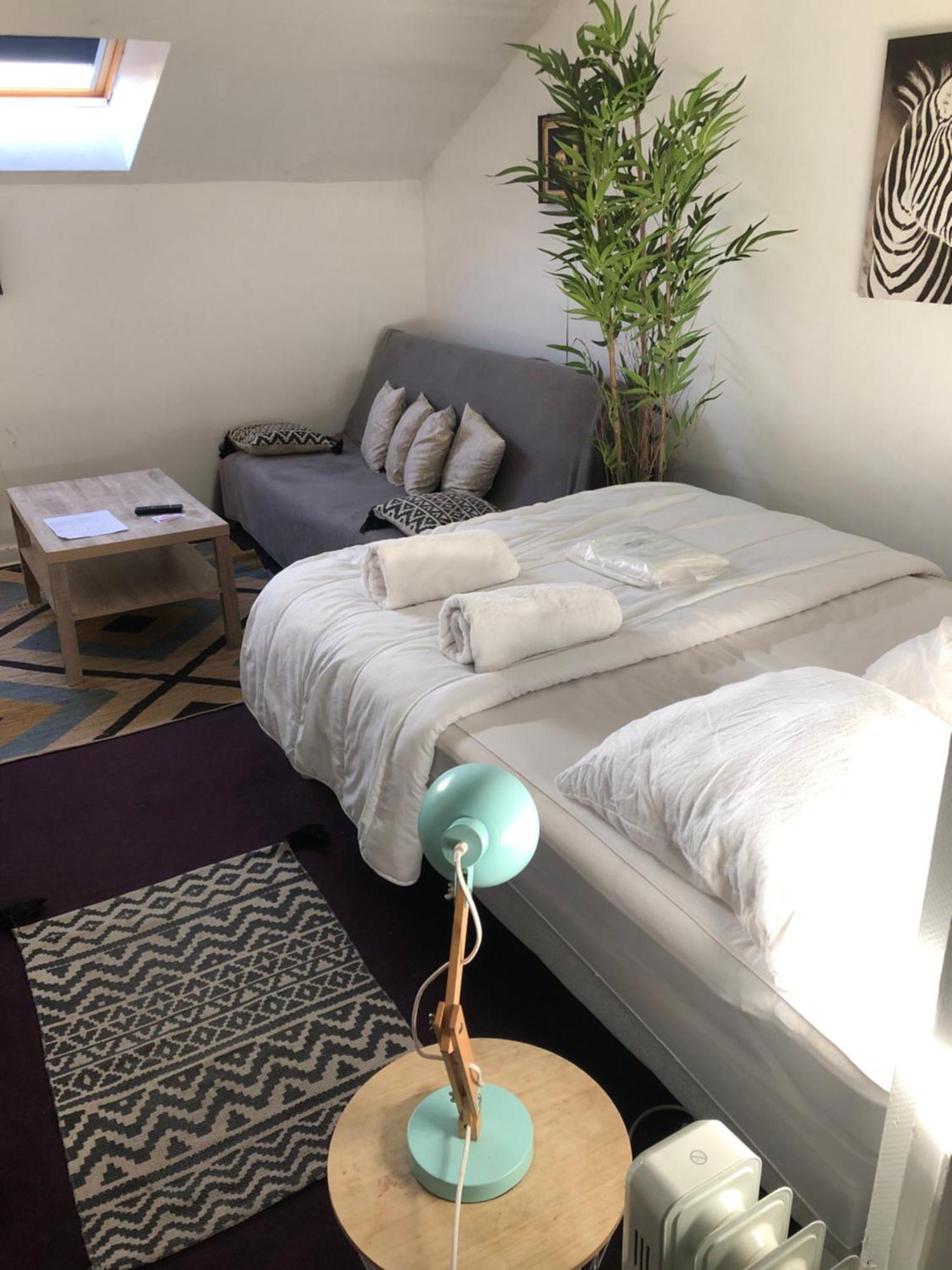 Appartement Le Victor Hugo 4 D Et Sa Pizza Offerte à Aurillac Extérieur photo